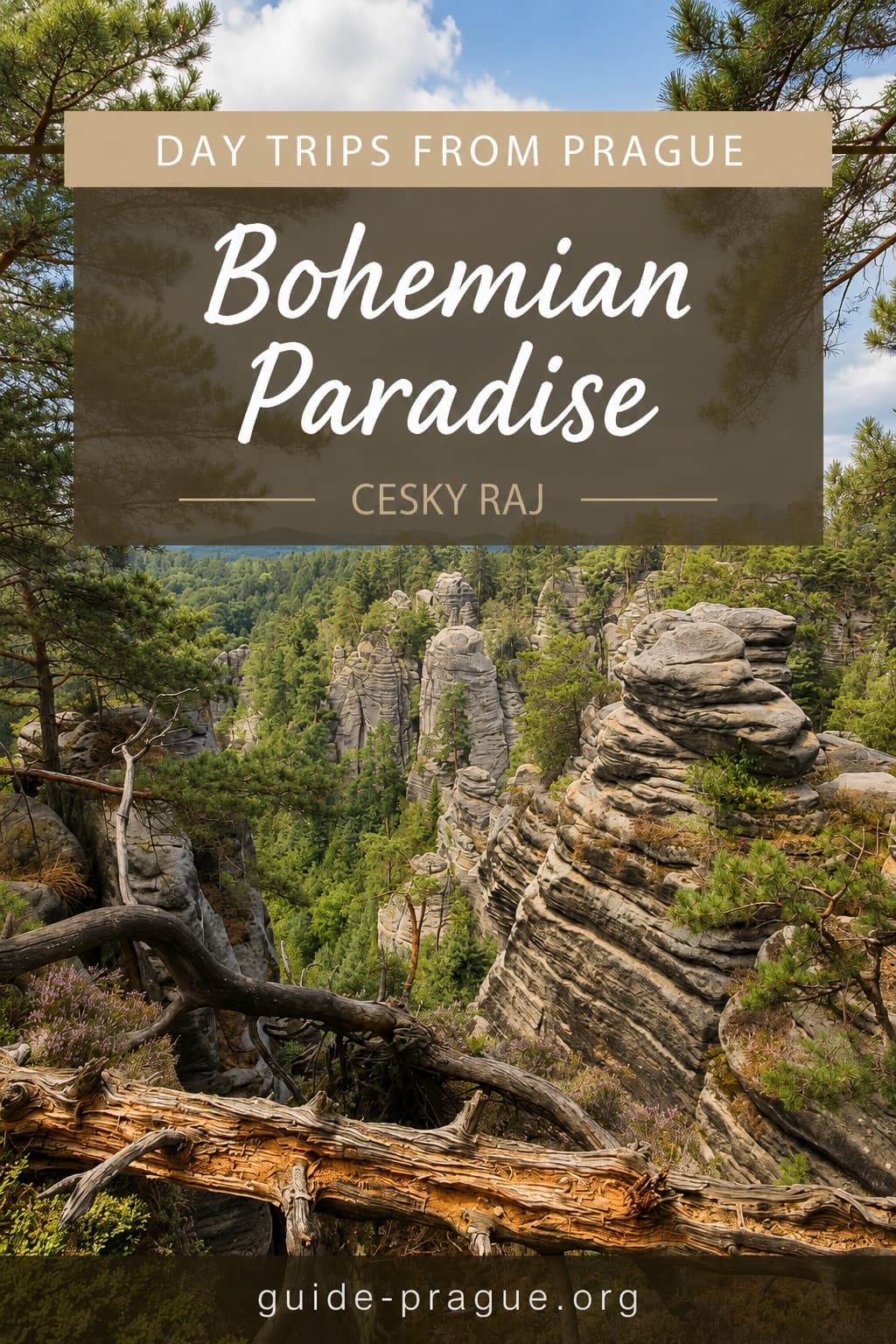 Bohemian Paradise (Český ráj)