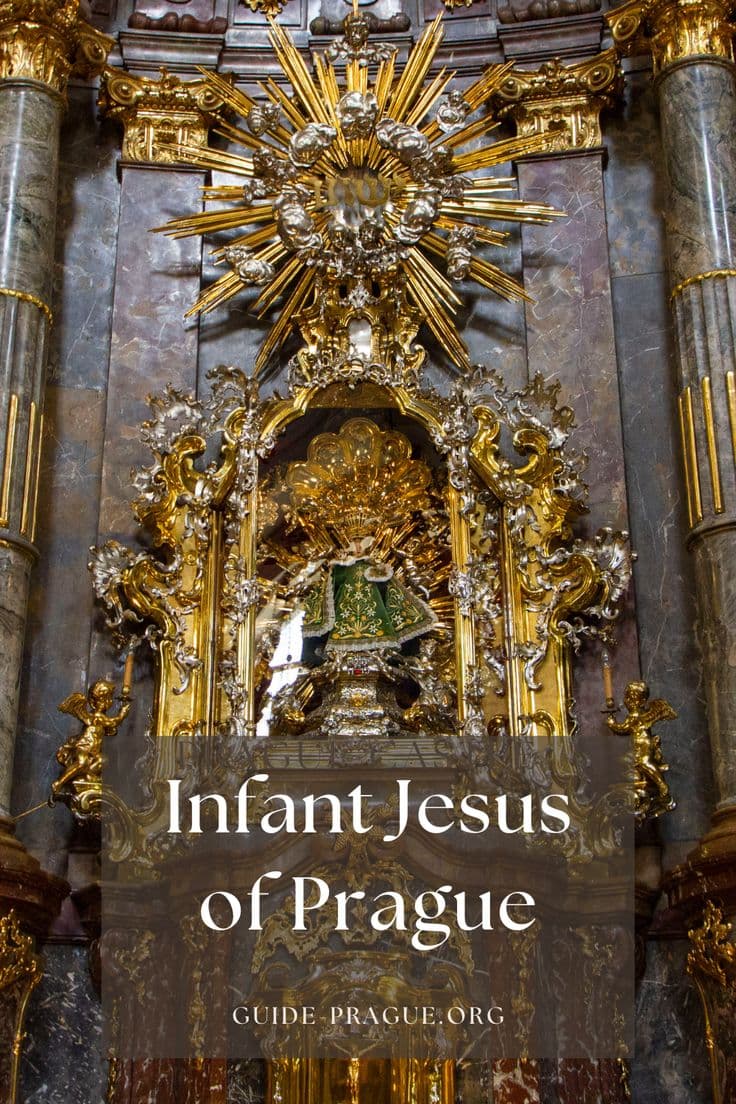 Kostel Panny Marie Vítězné a Pražské Jezulátko