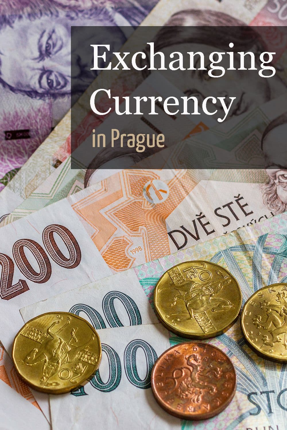 How to Exchange Money in Prague