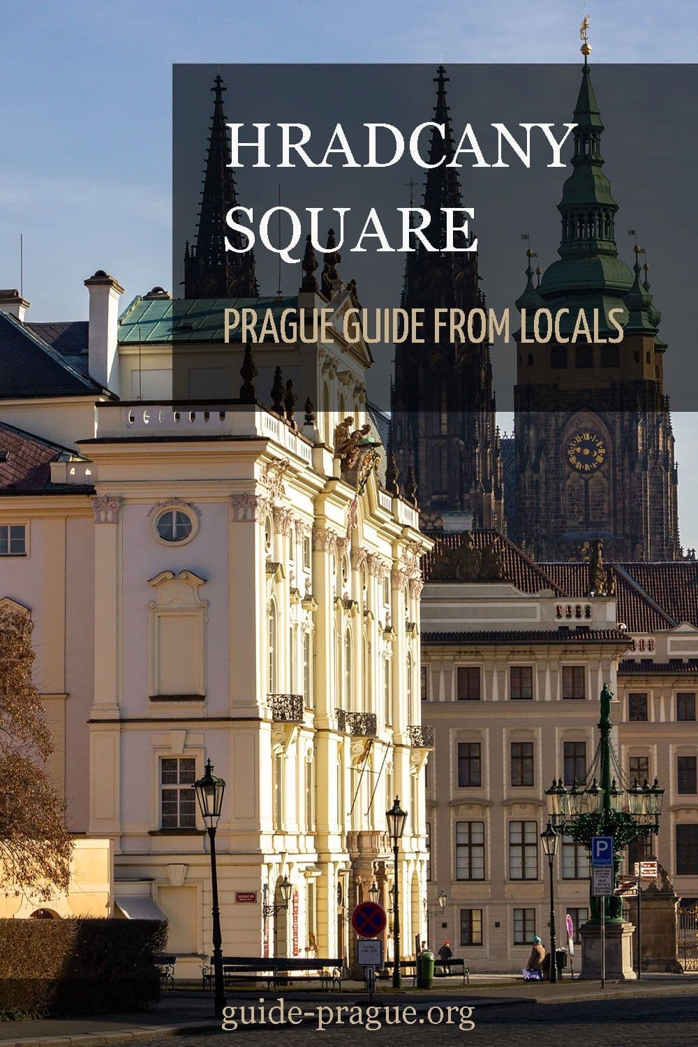 Hradčany Square
