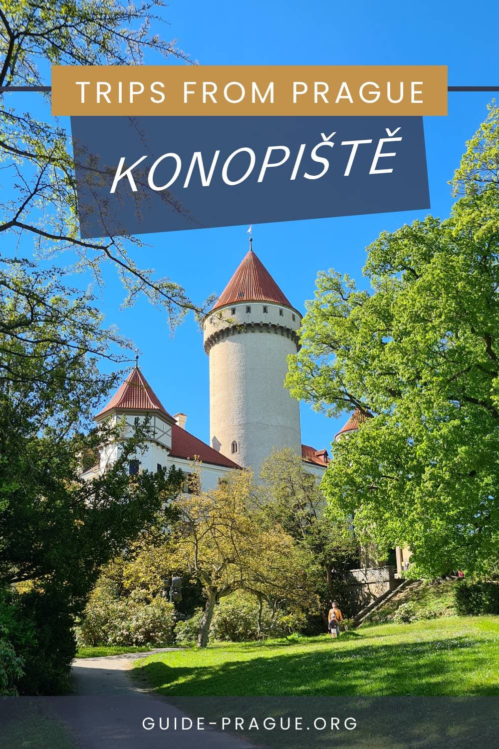 Zámek Konopiště
