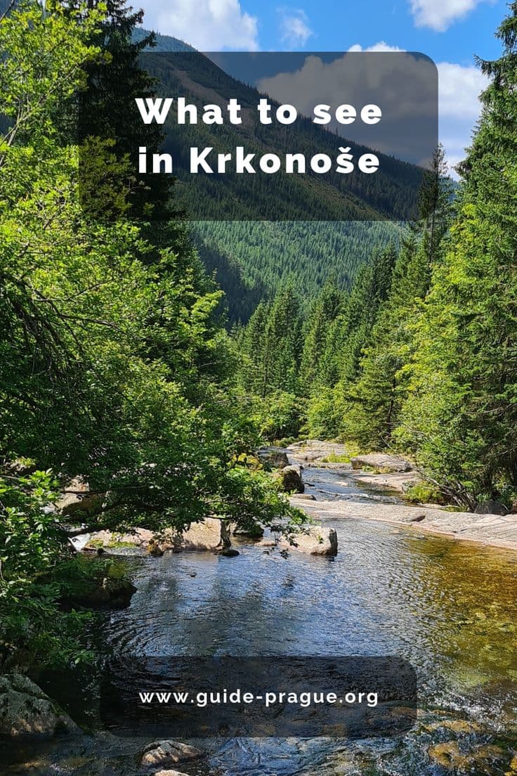 Objevte Krkonoše