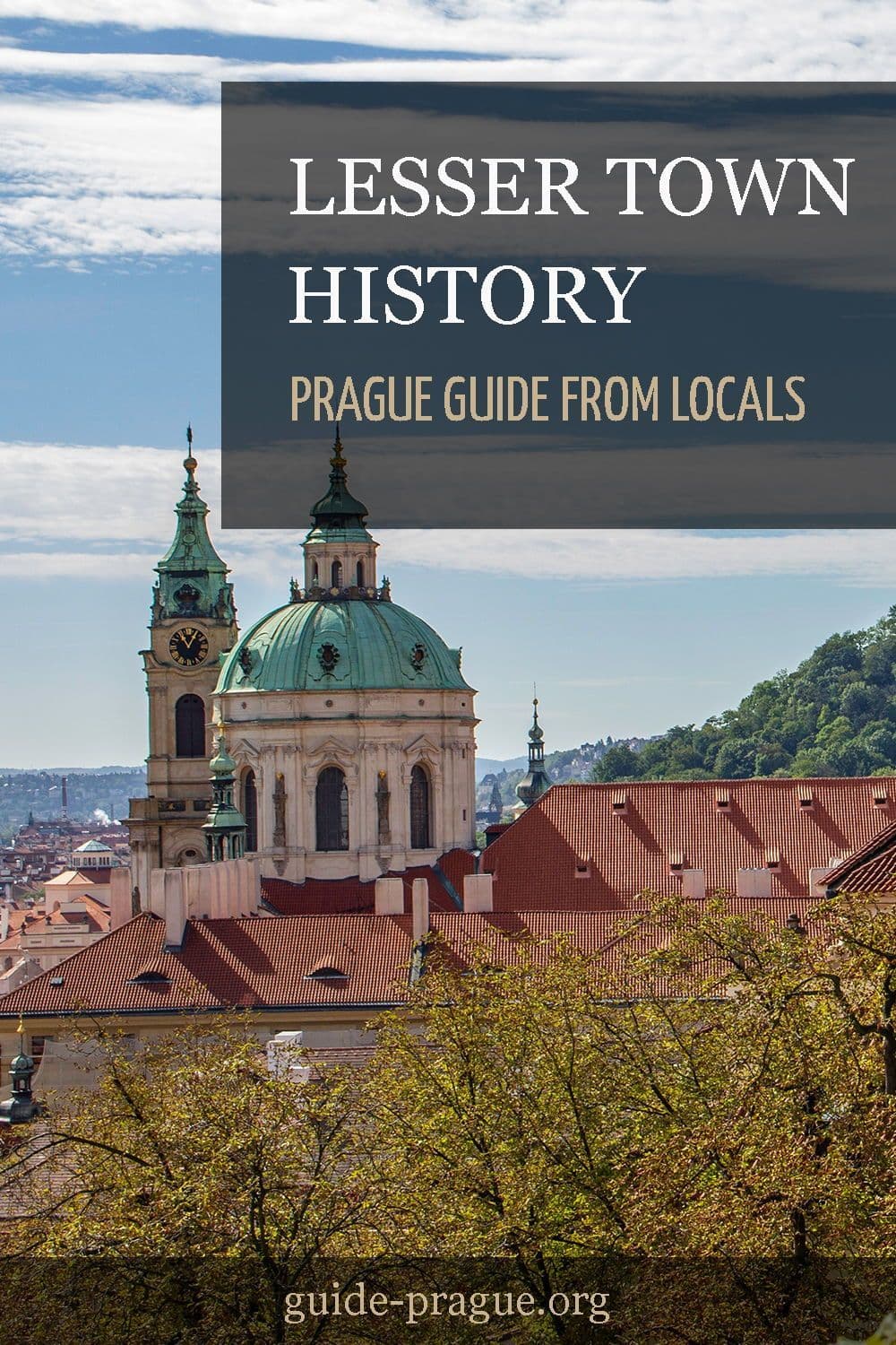 History of Lesser Town