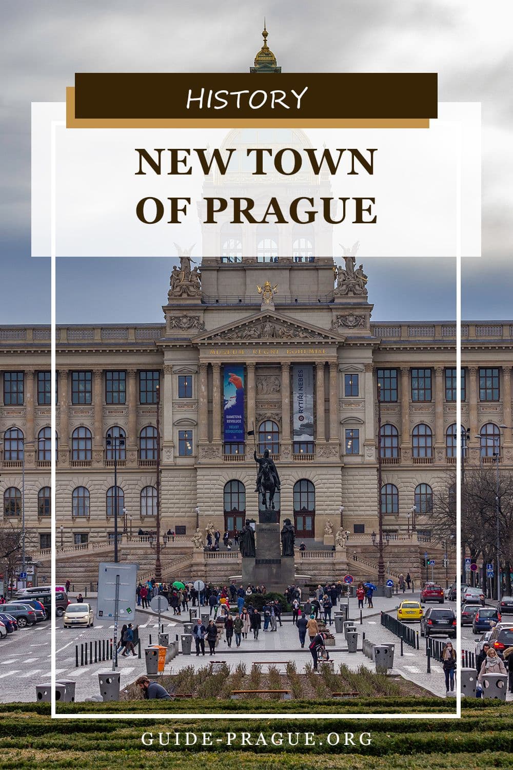 Historie Nového Města