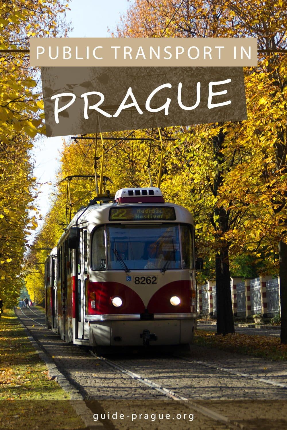Veřejná doprava v Praze