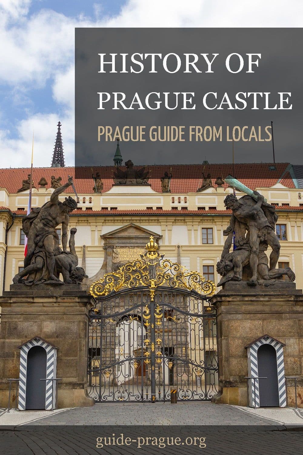 History of Prague Castle