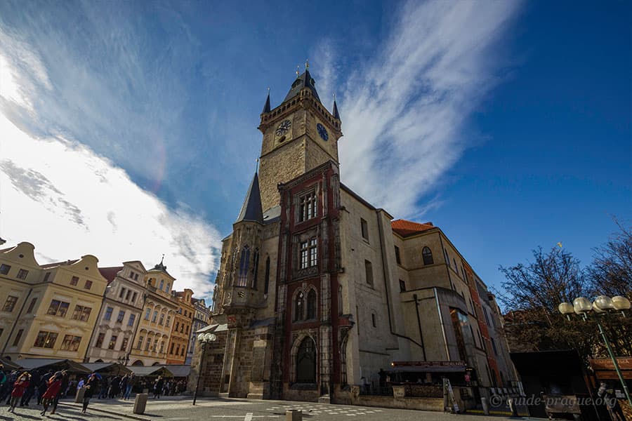 Old Town Square