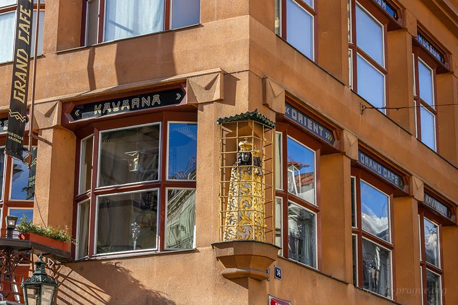 House of Black Madonna