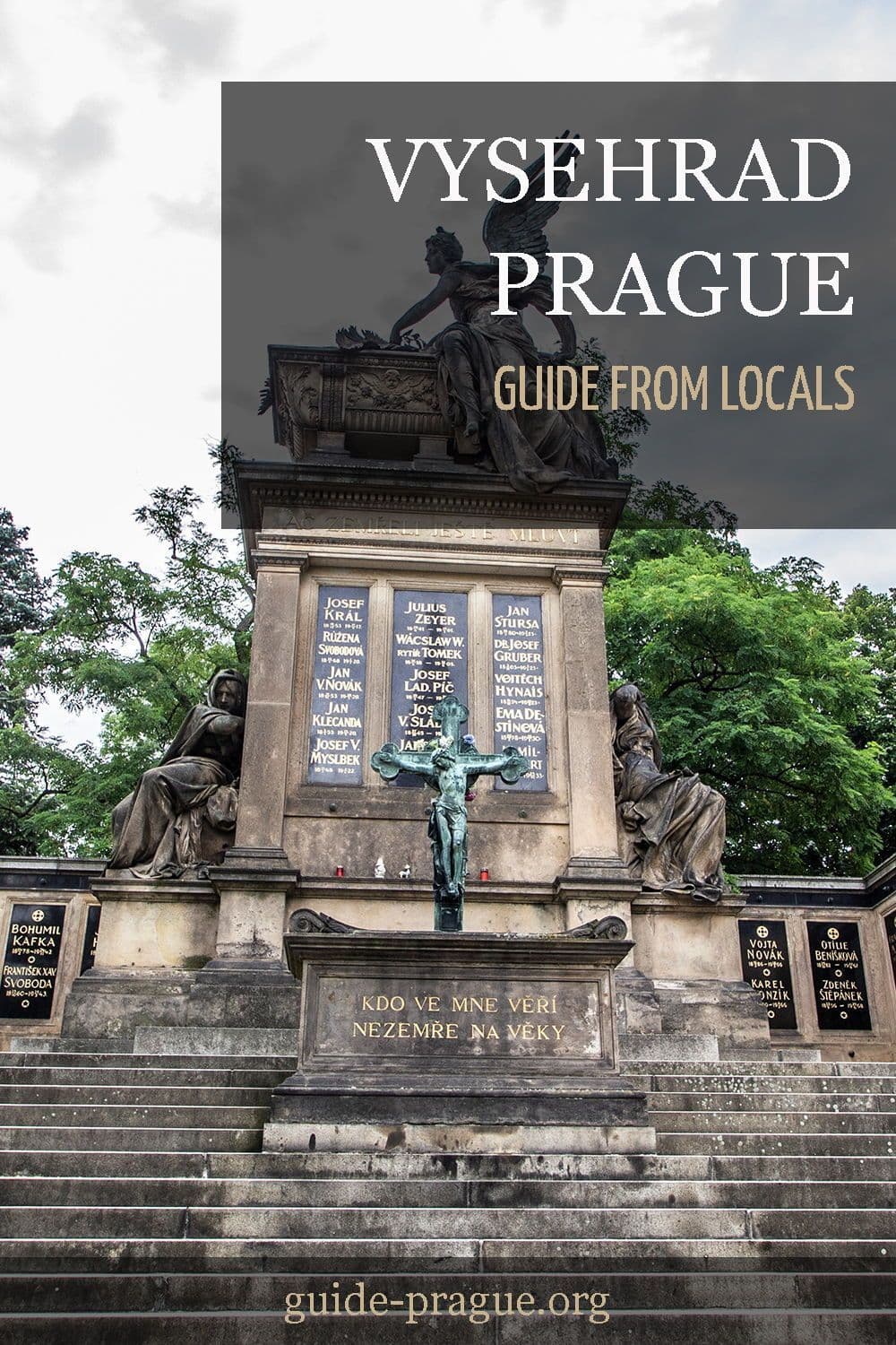 History of Vysehrad