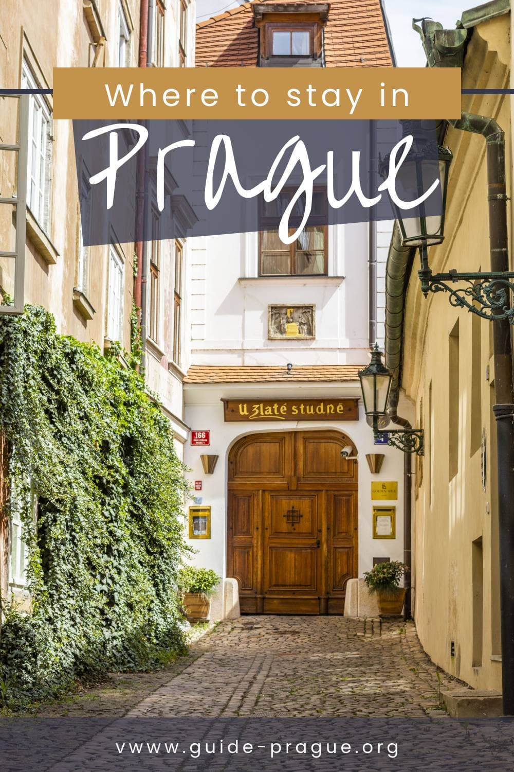 Kde se ubytovat v Praze?