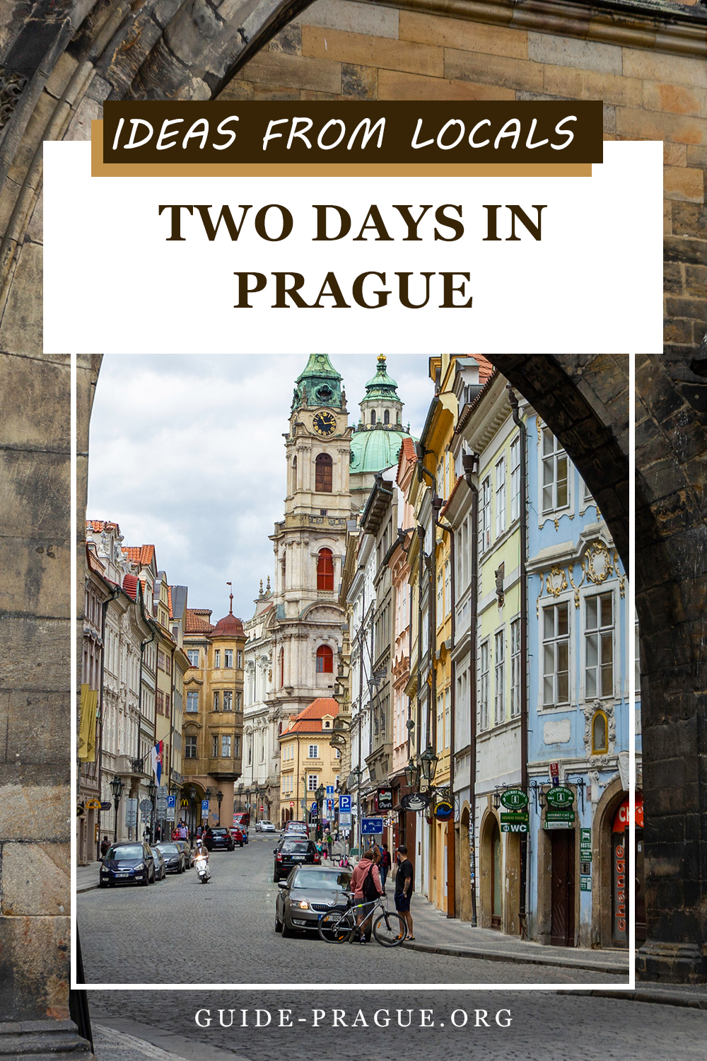 Two Days in Prague: the Best Itinerary | Prague Travel Guide