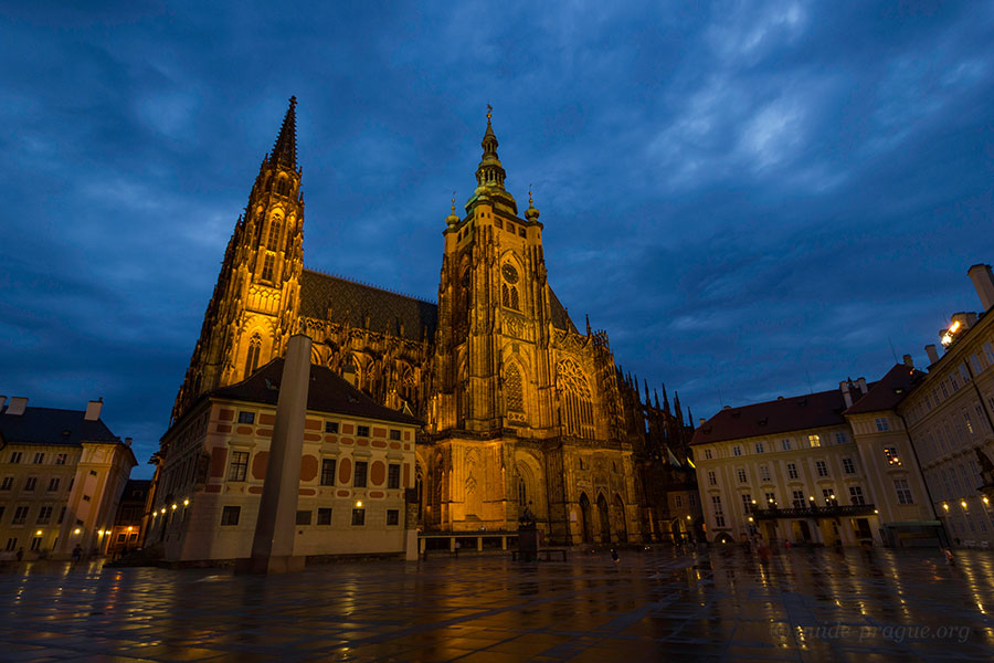 Cathedral of Saint Vitus