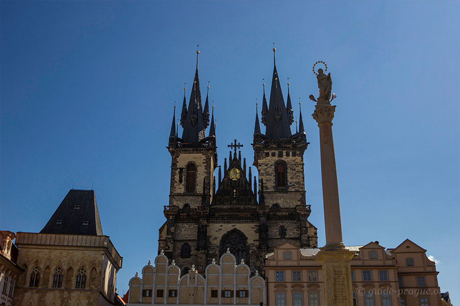 Church of Our Lady before Tyn