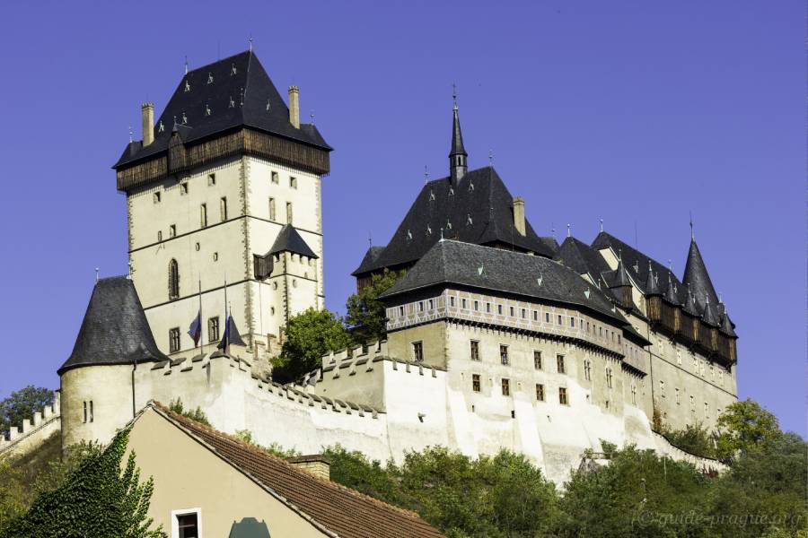 Karlštejn Castle