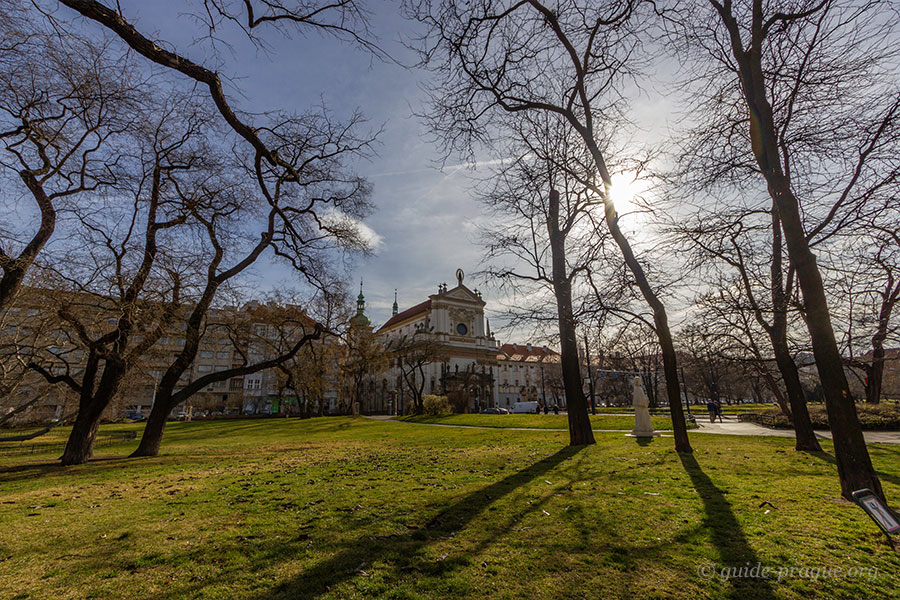 Charles Square