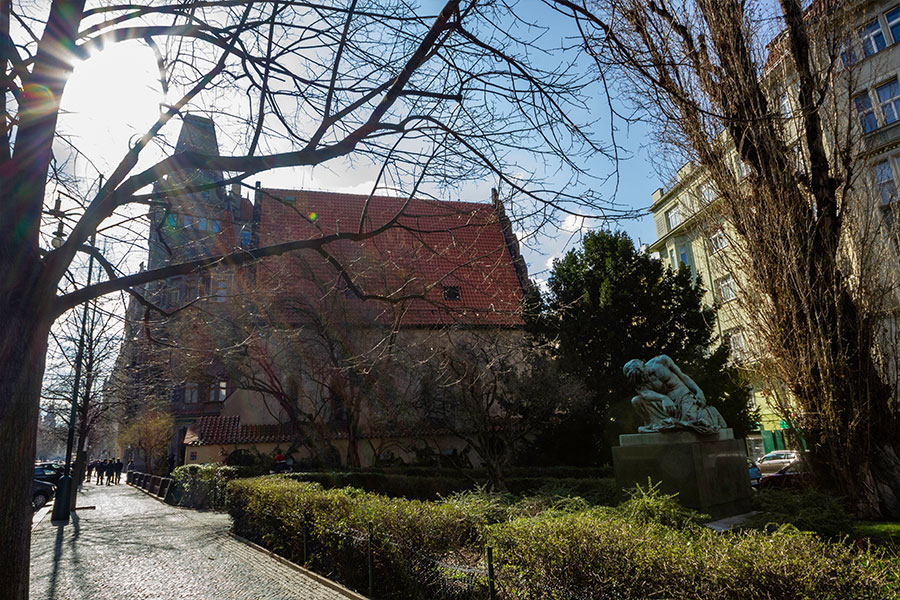 History of the Jewish Quarter