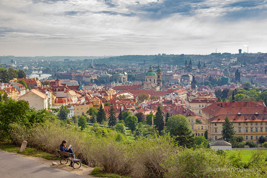 Two Days in Prague