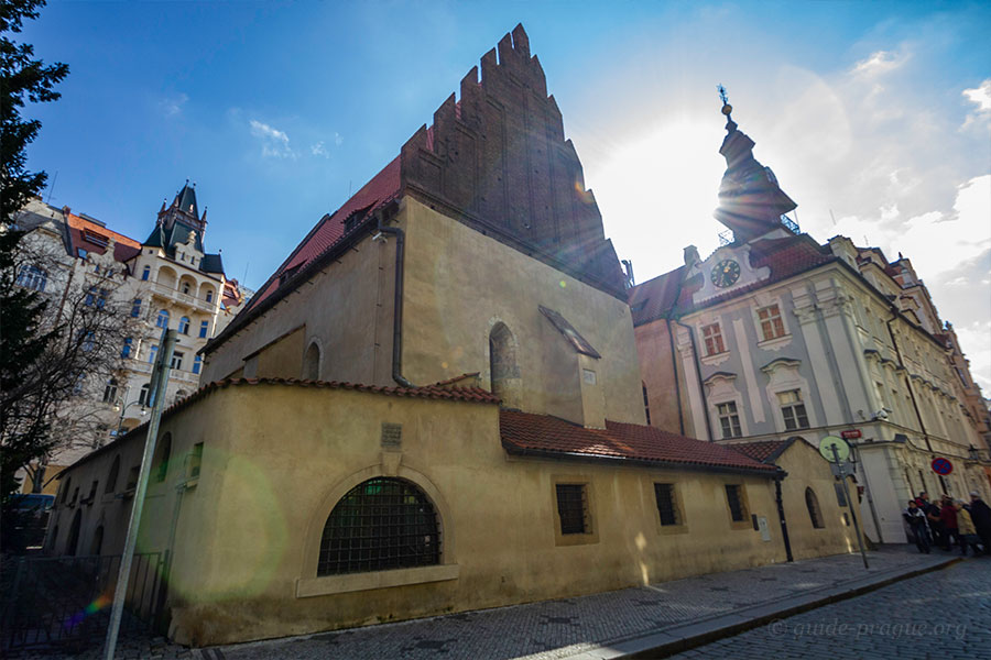 Synagogues in the Jewish Quarter