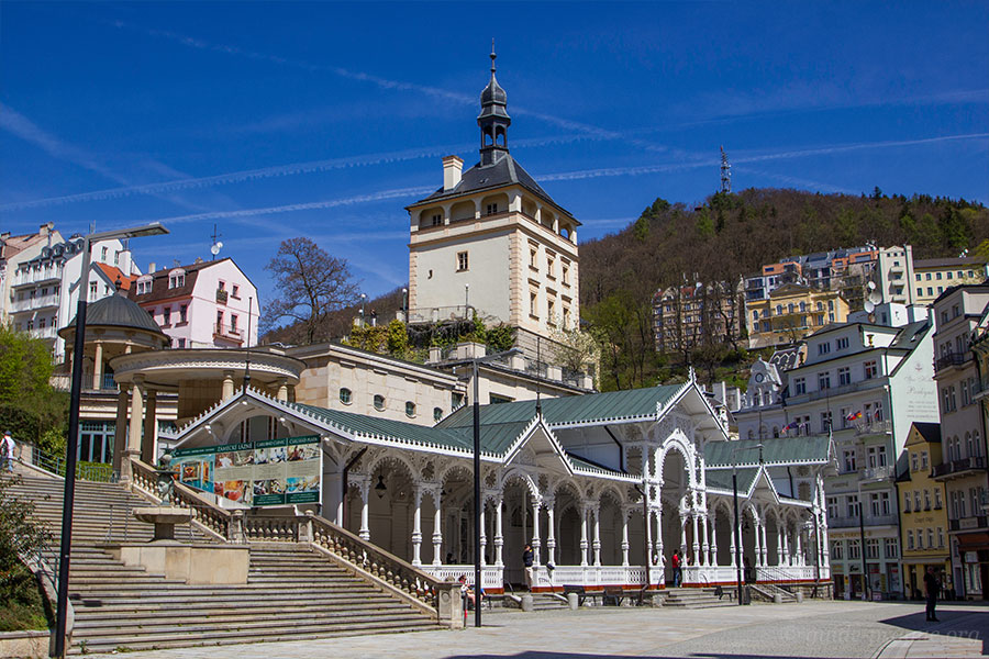 Karlovy Vary (Carlsbad)