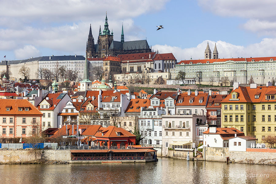 History of Prague Castle