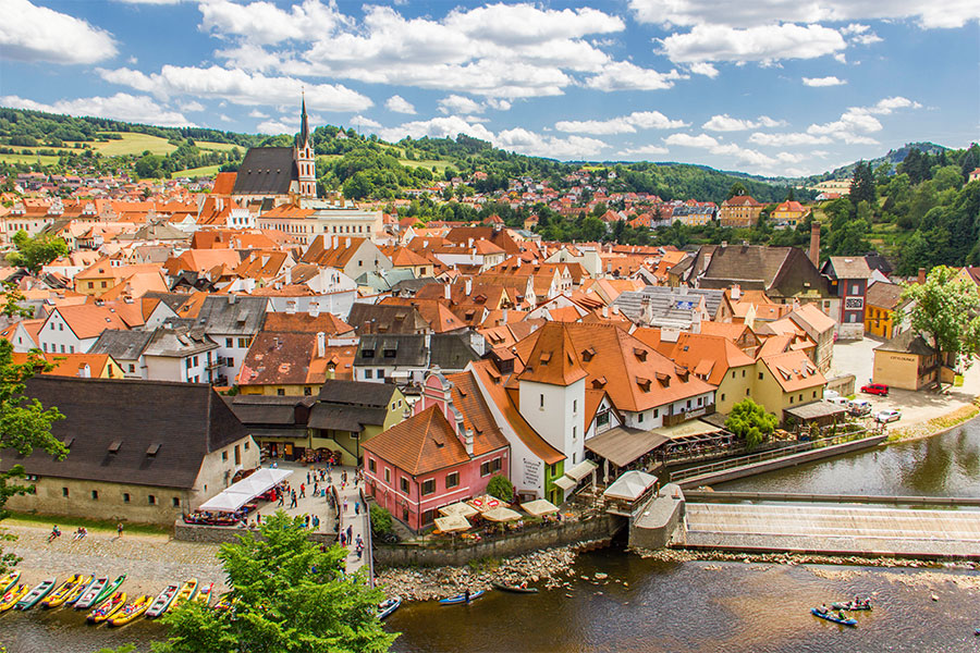 Cesky Krumlov