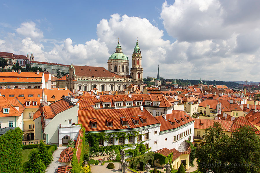 Photo of Mala Strana