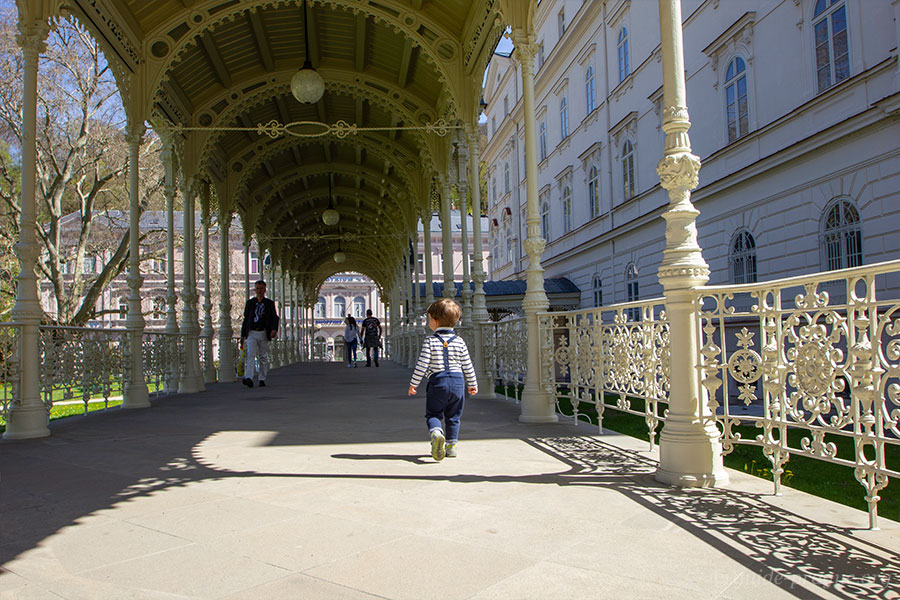 Photo of the Park Colonnade