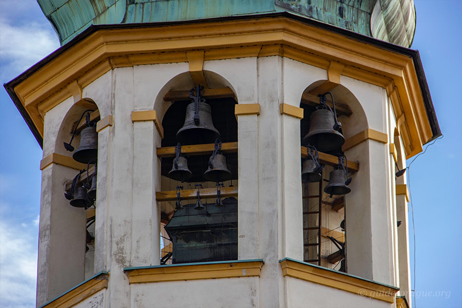 Carillon of Loreta, Prague