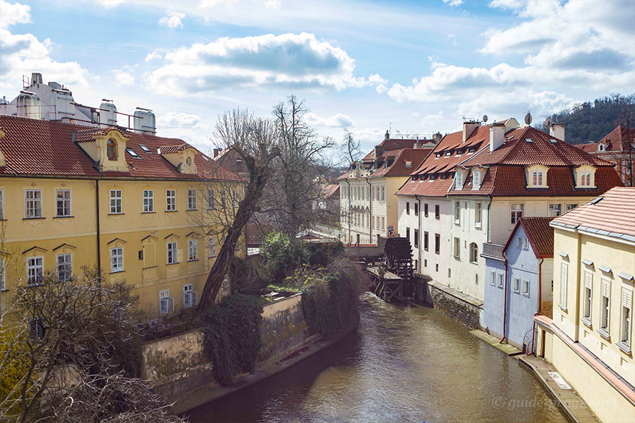 Photo of Certovka, Lesser Town