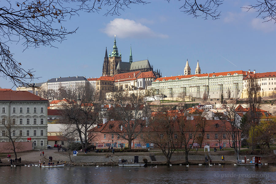 Photo of Prague Castle